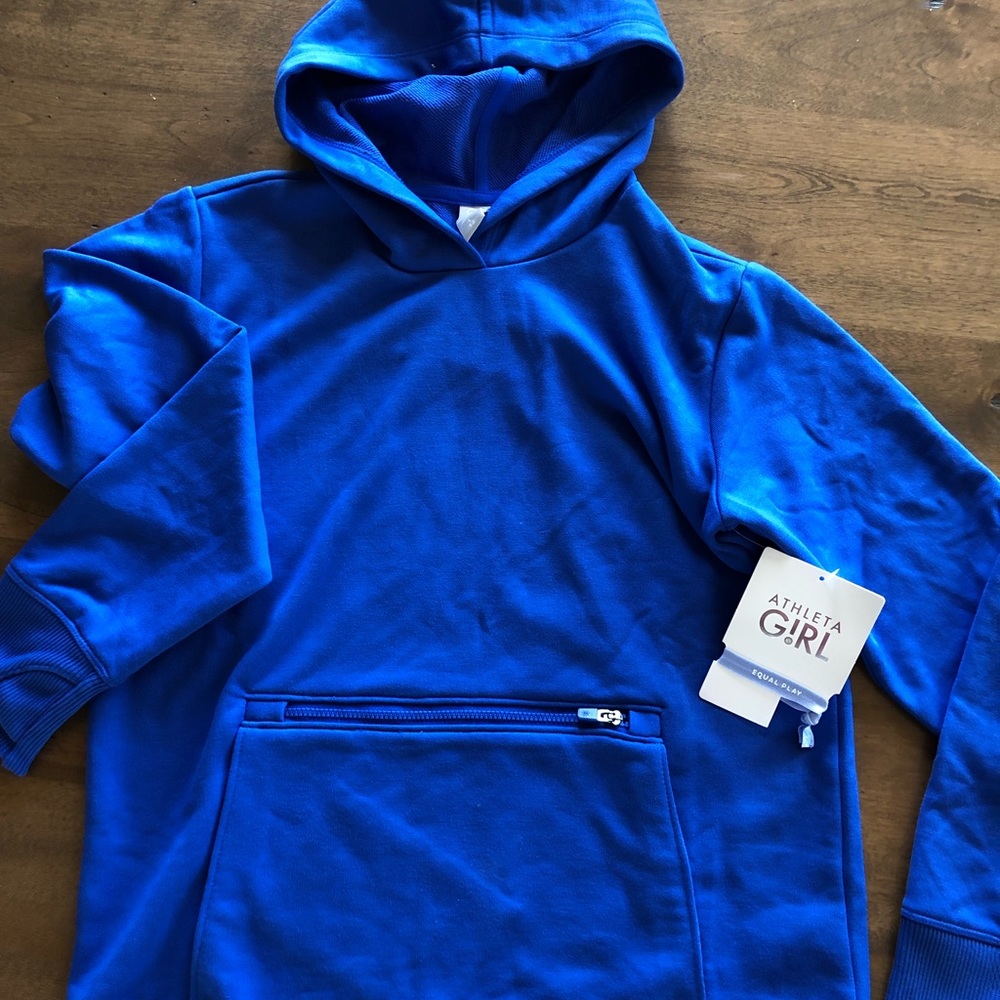 Athleta Girl Hoodie